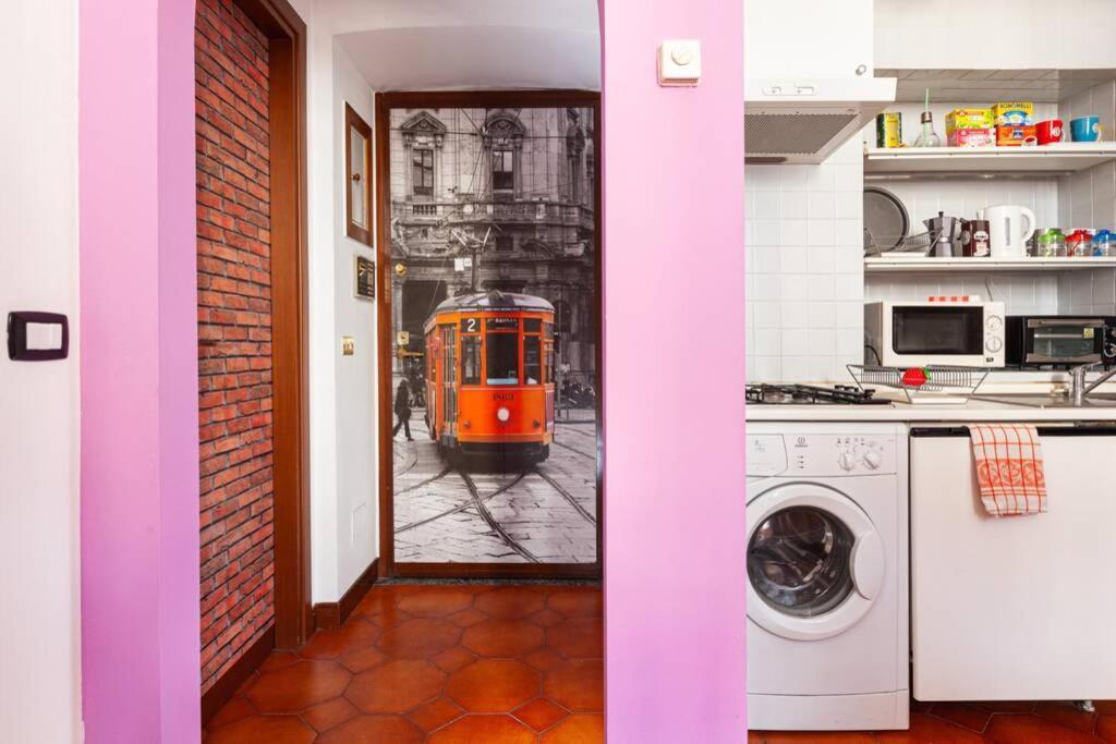 Mylove22 Milano Exteriör bild